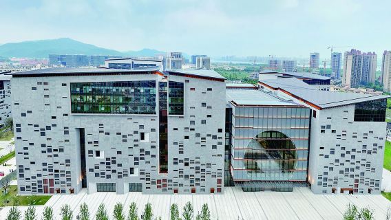 浙江省博物館（之江館）人員導覽【時長場次可選 私家獨立團】