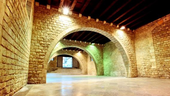 ทัวร์ครึ่งวันพิพิธภัณฑ์ปิกัสโซในบาร์เซโลนา|จอง ตั๋วเข้า ได้เท่านั้น|ไม่มี ล่าม ไกด์นำเที่ยว