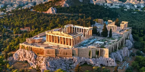 【雅典私人定制包車1日遊】10小時景點任選+中文司機服務