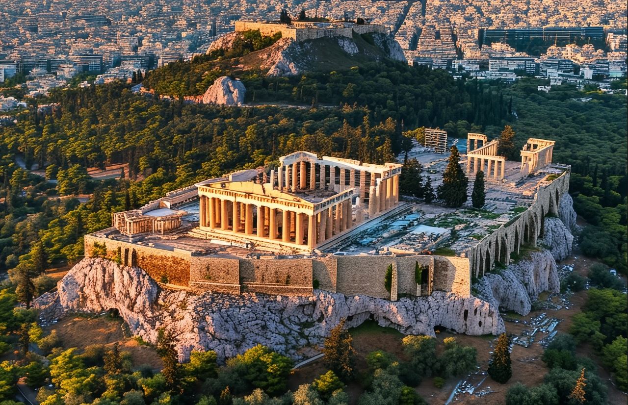 【雅典私人定制包車1日遊】10小時景點任選+中文司機服務