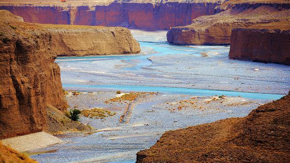 嘉峪關關城4景點一日遊【探秘魏晉壁畫墓+關城/1-6人小團】