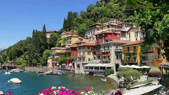 ทัวร์ 1 วัน ทะเลสาบโกโม อิตาลี [เดินทางไปกลับจากมิลาน + เลือกเที่ยวลูกาโนหรือเบลลาจิโอได้]