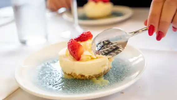 Thames River Sightseeing Cruise in London, UK + Boat Ticket + Lunch