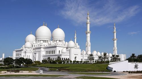 Abu Dhabi City Tour From Dubai With Lunch Day Tours 3