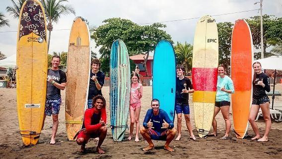 Conquer the Ocean with Surf Masters- Surf Lessons for all Levels