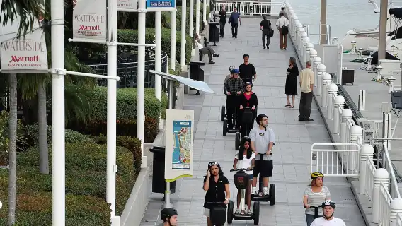 2 Hour Guided Segway Tour