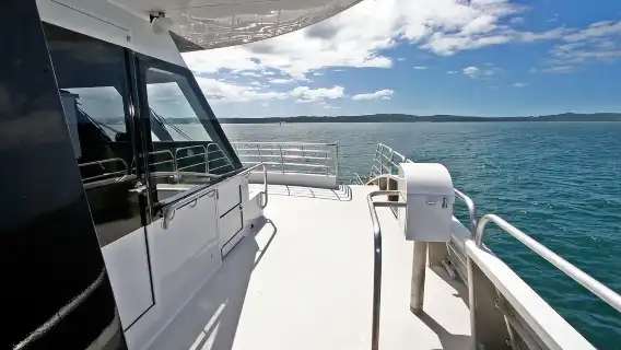 Sydney Whale Watching Fantasea Cruising Cruise