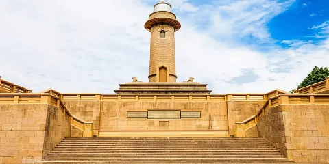 科倫坡嘟嘟車之旅非常便宜(全包式城市遊)