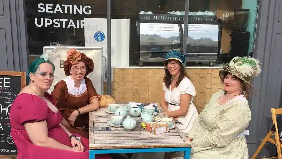 Jane Austen's Bath And History Trail