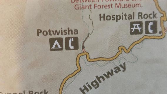 セコイア国立公園:グループ星空観察プログラム