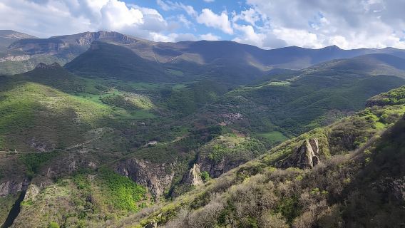 Yerevan: Khor Virap, Noravank and Tatev Private Day Trip