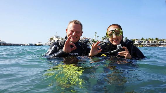 Gran Canaria: programma per principianti Discover Scuba Diving