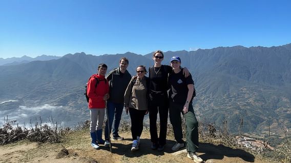 Sapa: Trekking Qua Ý Linh Hồ - Bản Lao Chải & Tả Van