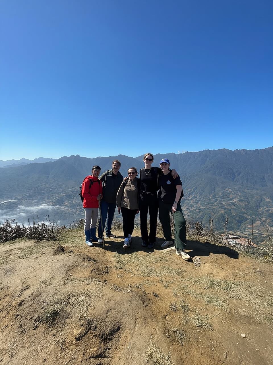Sapa: Trekking Through Y Linh Ho - Lao Chai & Ta Van Village