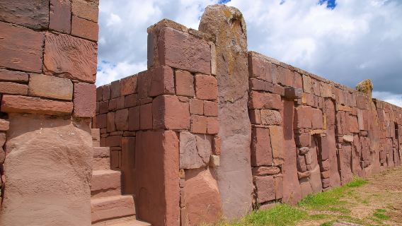 Puno: excursión de un día a La Paz y Tiwanaku con guía