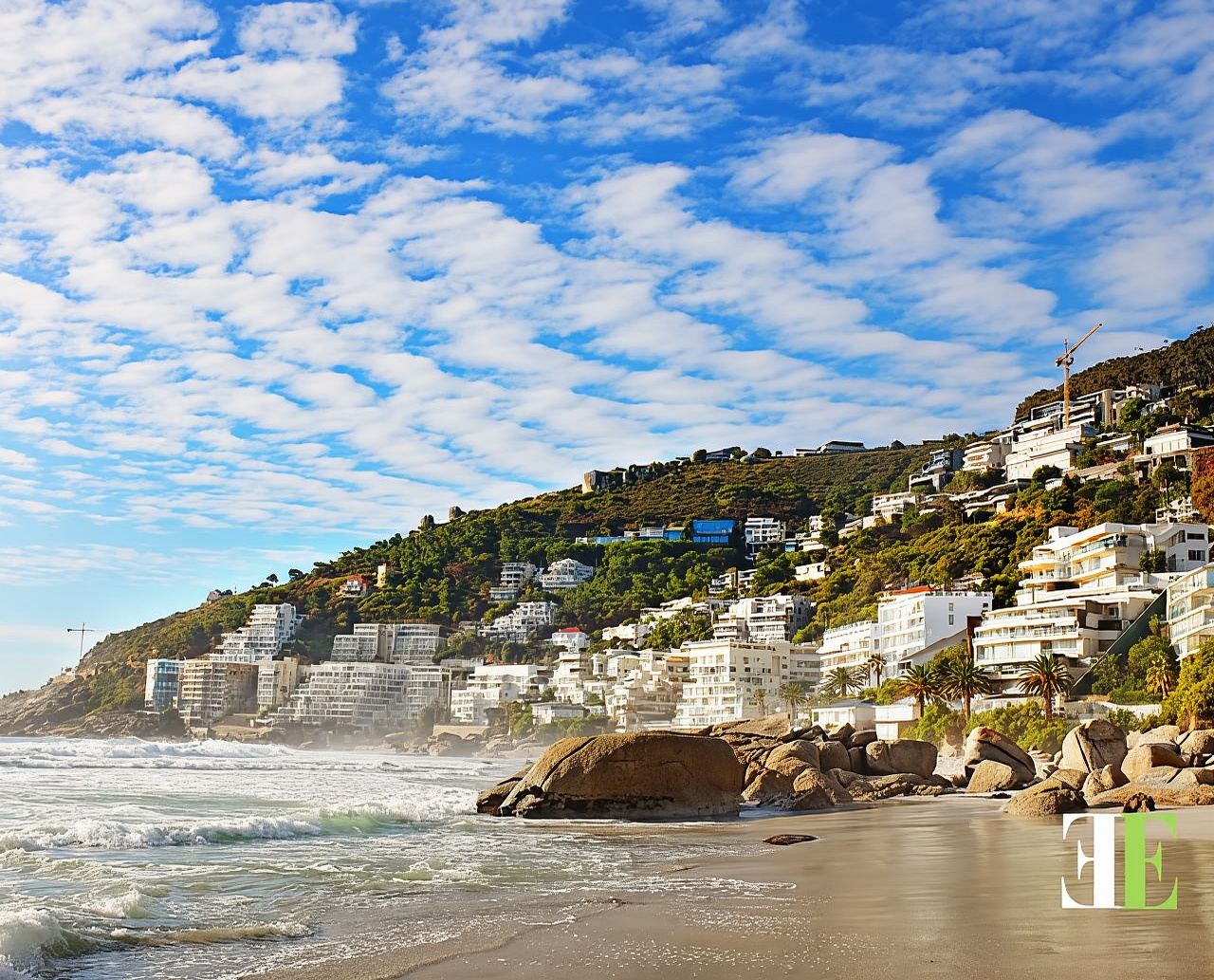 Кейптаун: полет на вертолете, поездка на ретро-автомобиле и обед