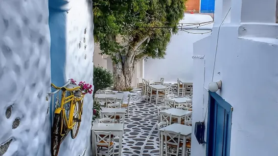 Naxos 101: Your Essential Island Welcome