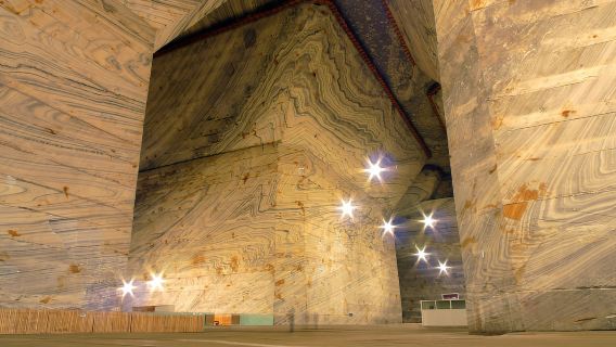 Бухарест: однодневная поездка на соляную шахту в Слэник