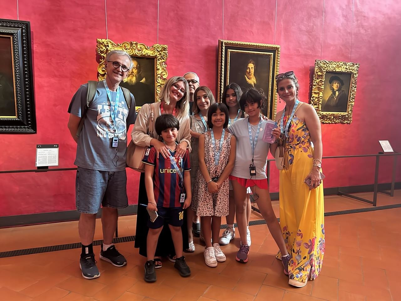 Firenze: Visita Guidata in Piccolo Gruppo alla Galleria degli Uffizi