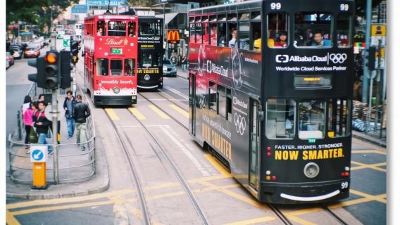 20人團丨中國香港米其林·網紅飛車1日丨故宮入內+含午晚餐