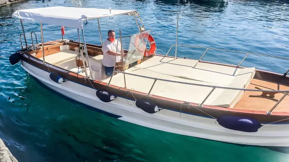 Sorrento: Crociera turistica con degustazione di limoncello