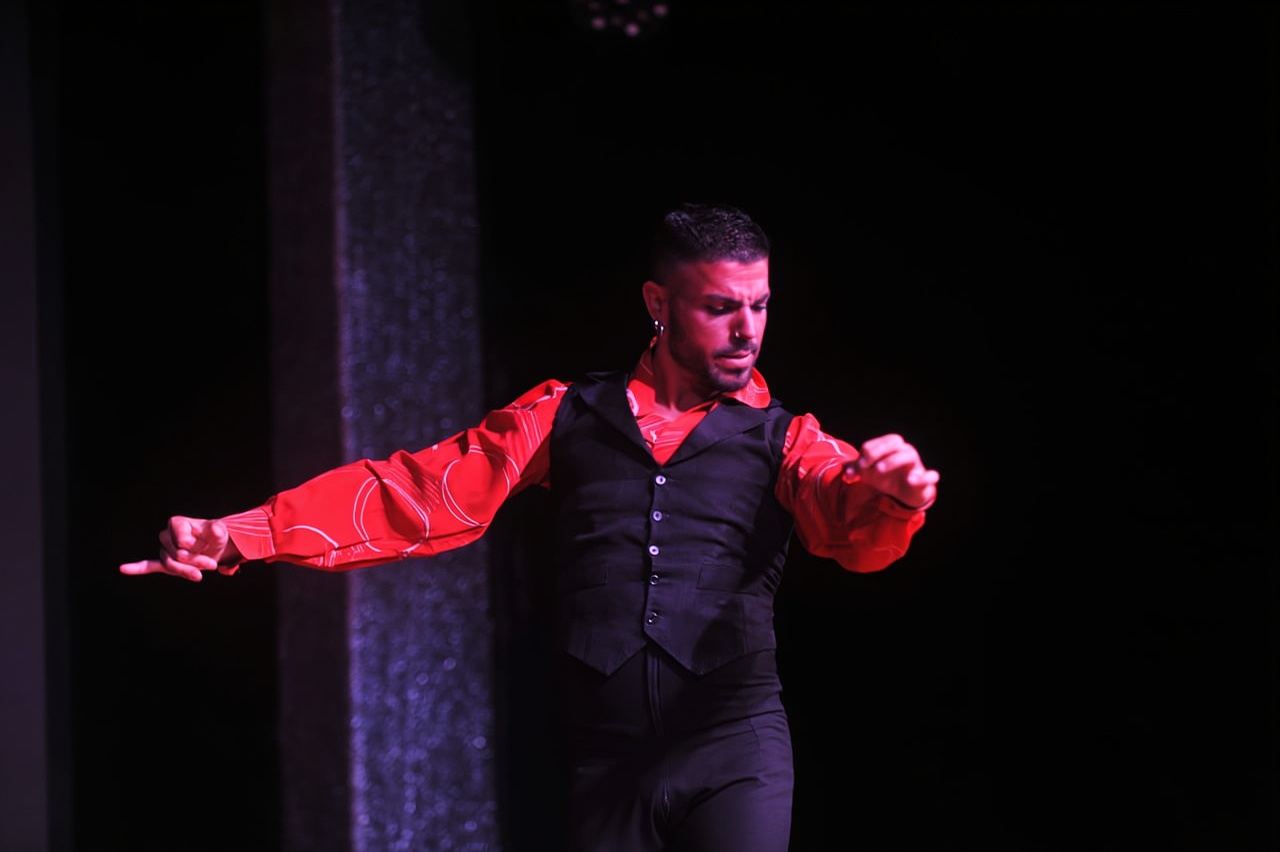 Tenerife: Flamenco Performance at Teatro Coliseo