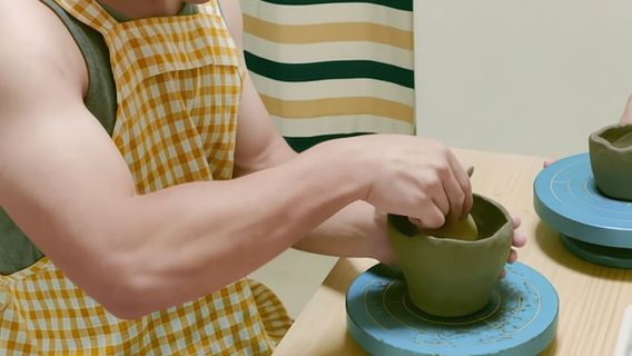 Osaka: Experiencia privada de cerámica tradicional japonesa