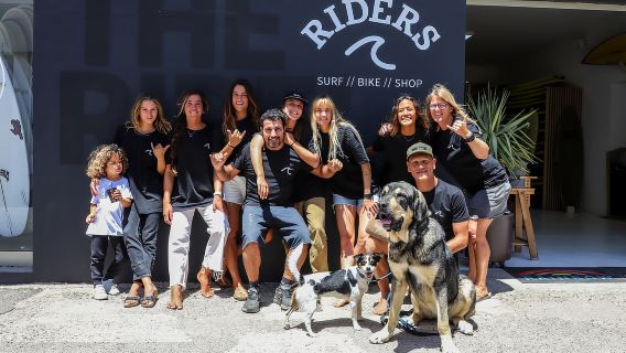 El Cotillo : Lawatan berbasikal