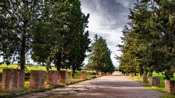 Siviglia: tour di 2 ore della città romana di Italica
