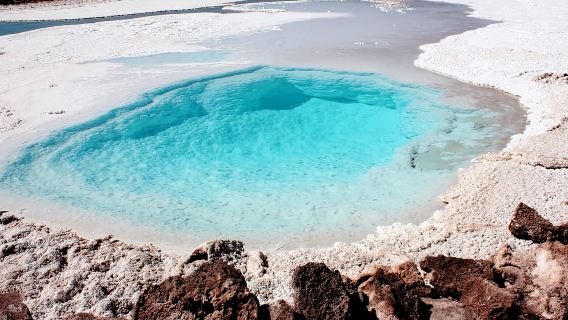 HIDDEN LAGOONS OF BALTINACHE