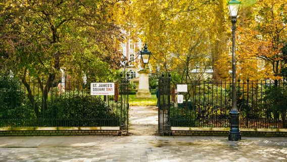 London: Sherlock Holmes-Themed Walking Tour