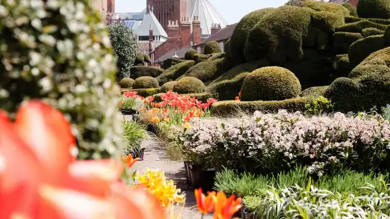 Stratford-upon-Avon: Shakespeare's New Place Entry Ticket