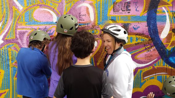 3-hour e-bike rental in Prague