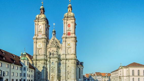 瑞士-聖加侖｜翻譯陪同｜地陪旅遊｜展會｜商務考察｜地接｜（可私人訂製）