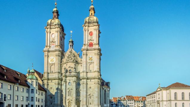 Switzerland - St. Gallen | Penterjemah & Pemandu Pelancongan | Pemandu Tempatan | Pameran | Lawatan Perniagaan | Perkhidmatan Tempatan | (Boleh Disesuaikan Secara Peribadi)