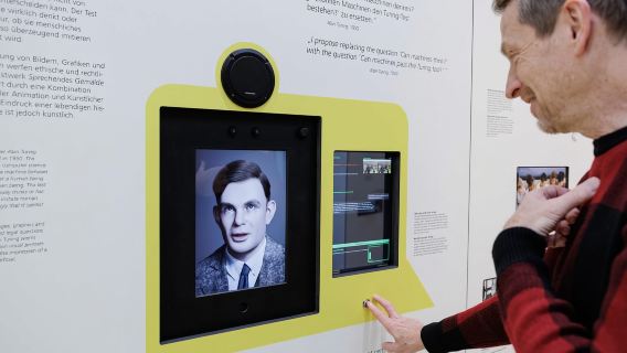 Frankfurt: Tiket Masuk Muzium Komunikasi