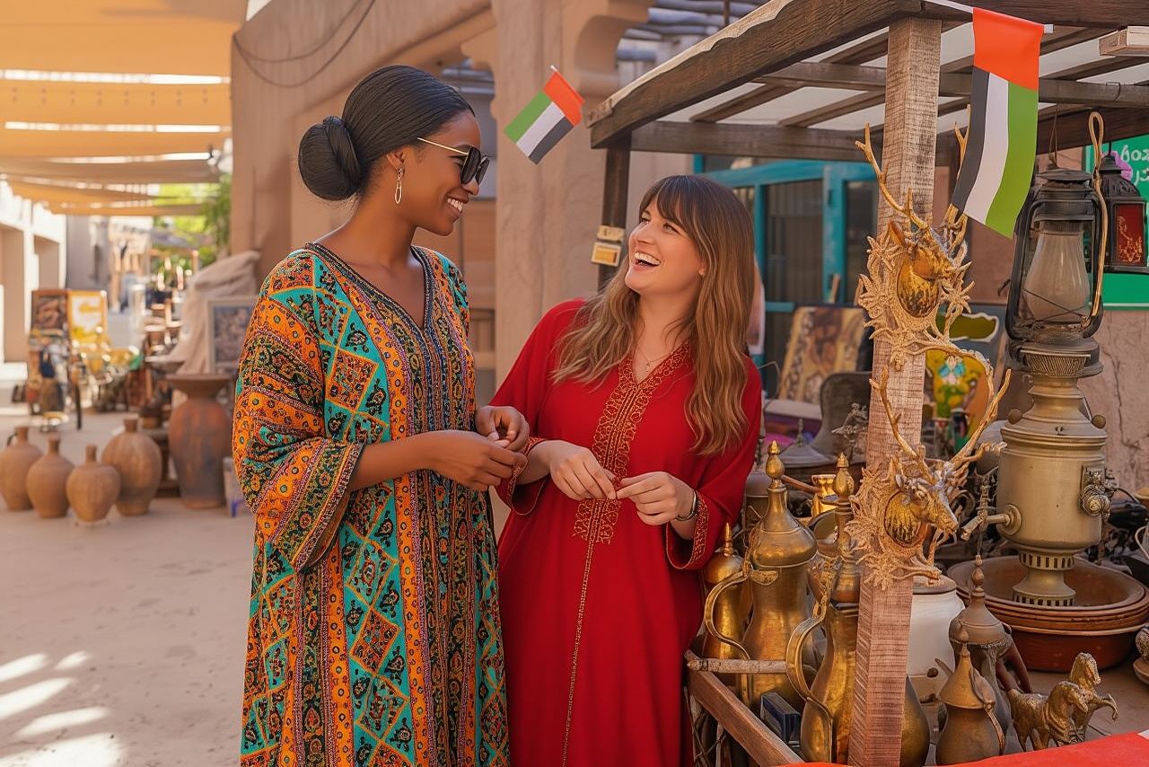 Dubai: Città Vecchia, Souk, Cibo di Strada, Tour Guidato e Giro in Abra