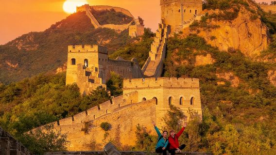 Beijing Private Transfer to Jinshanling or Simatai Great Wall