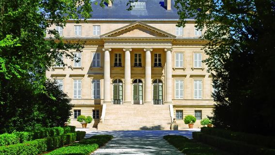 จากบอร์โดซ์: ทัวร์ไวน์เมด็อกเต็มวัน