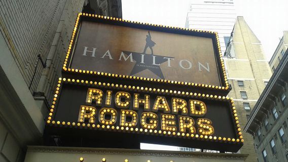 ニューヨーク：ハミルトン・ダウンタウン金融街ウォーキングツアー