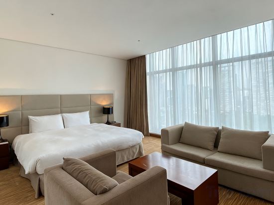 Orakai Songdo Park Hotel, BW Premier Collection Room Type - Junior Suite
