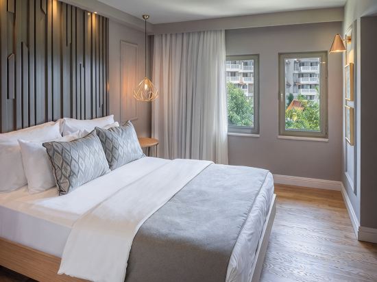 Barut Hemera Ultra All Inclusive Room Type - Side Suite