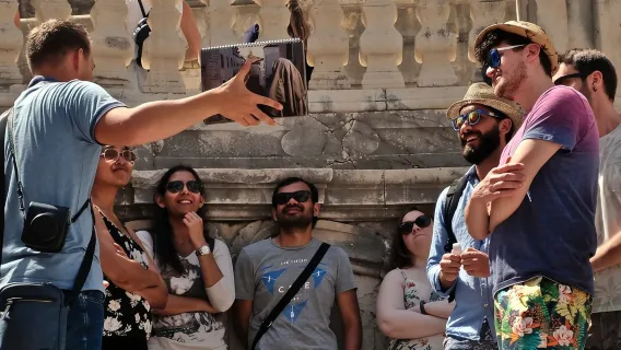 Dubrovnik: Passeio Épico de Game of Thrones + Lokrum e Trono de Ferro