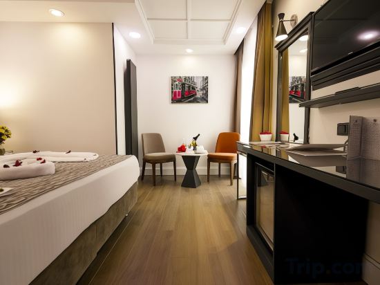 Antusa Design Hotel and Spa Room Type - Standard Double Or Twin Room(No View)