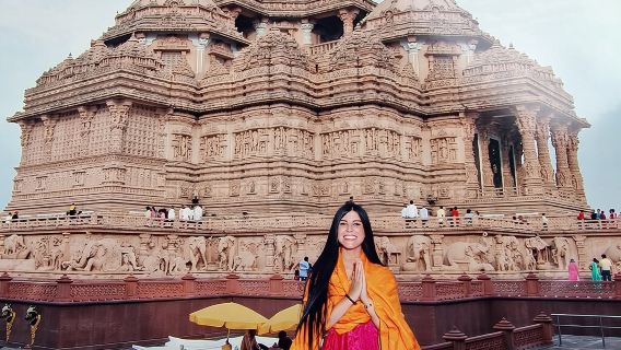 One Day Private Delhi Sightseeing Tour by Car