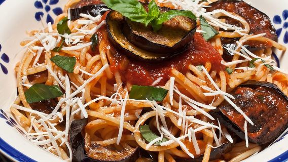 Sicilian Cooking Class in Taormina