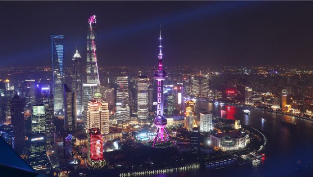 上海城隍廟+南京路步行街+黃浦江遊船+東方明珠一日遊【夜遊 純玩】