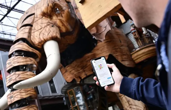 戶外逃脫遊戲|凡爾納——非凡的挑戰