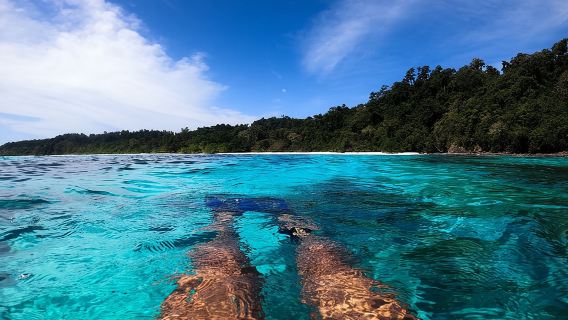 Snorkel in Koh Lanta, Thailand