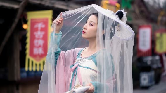 Pemesanan tiket pertunjukan Xi'an Eternal Love: pesta audio-visual lintas waktu dan ruang